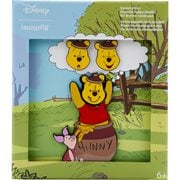 Winnie the Pooh Mixed Emotions Pin Set