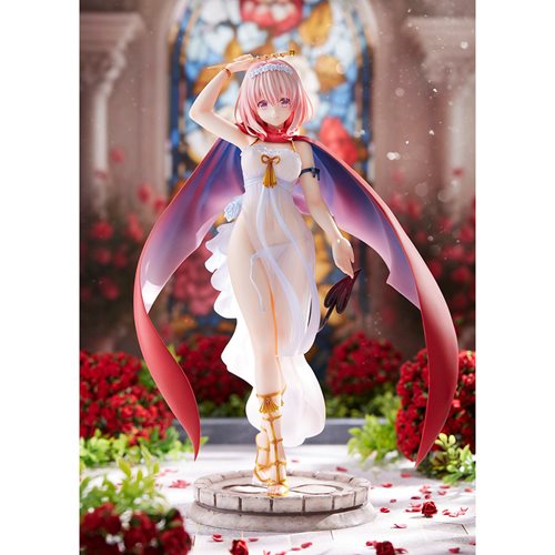 To Love Ru Darkness Momo Belia Deviluke The Magician Version 1:7 Scale Statue
