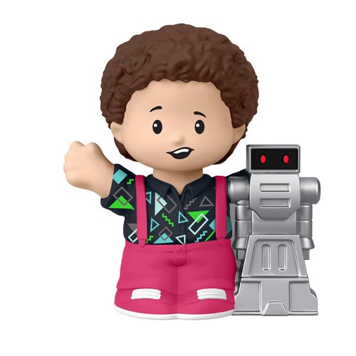 Saved by the Bell Little People Collector Figure Set
