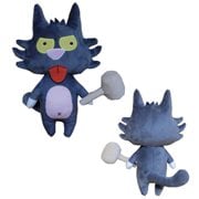 Simpsons Scratchy Phunny Plush