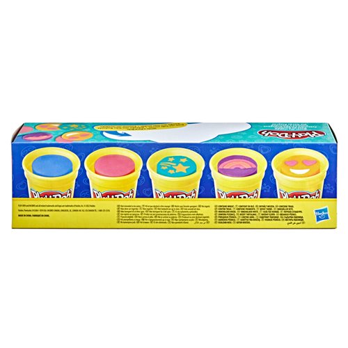 Play-Doh Color Me Happy 5-Pack