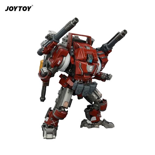 Joy Toy Dark Source APOC Series Iron Skybearer Heavy Fire Assault Mech ST-8625 1:25 Scale Action Fig