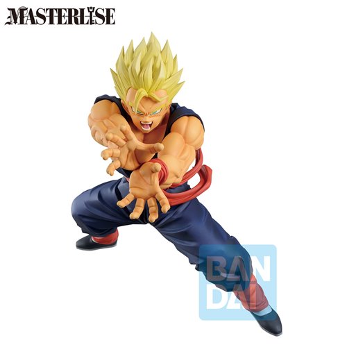 Dragon Ball Z Super Saiyan Son Gohan Spirit of the Saiyan Masterlise Ichibansho Statue