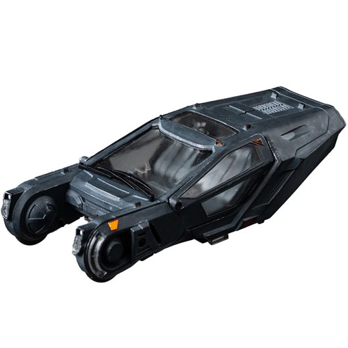 Blade Runner 2049 K's Spinner Die-Cast Metal Vehicle