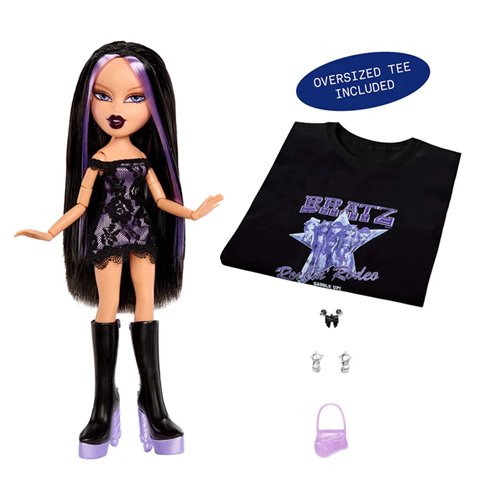 Bratz Stylin' Birthday Jade Doll