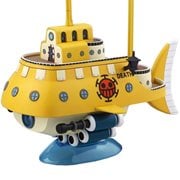 One Piece Grand Ship Trafalgar Law Submarine Model Kit