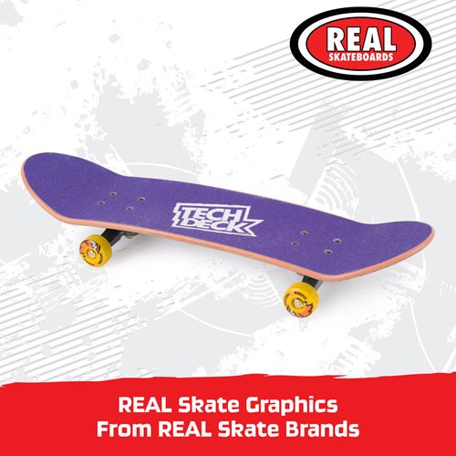 Tech Deck Real Handboard Case of 8