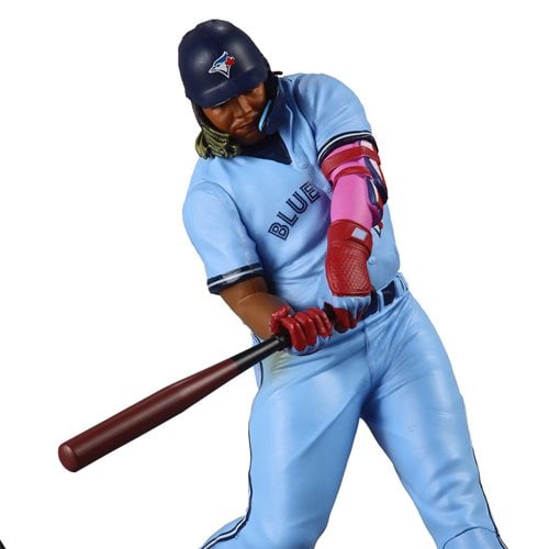 MLB SportsPicks Toronto Blue Jays Vladimir Guerrero Jr. 7-Inch Posed Figure