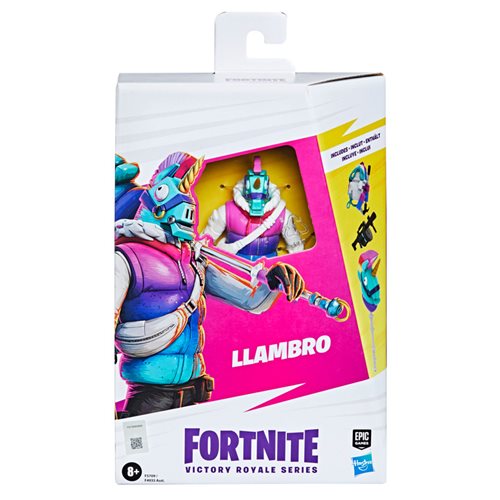 Fortnite Victory Royale Series Llamabro 6-Inch Action Figure