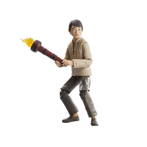 Indiana Jones and the Temple of Doom Adventure Series Short Round 6-inch Action Figure