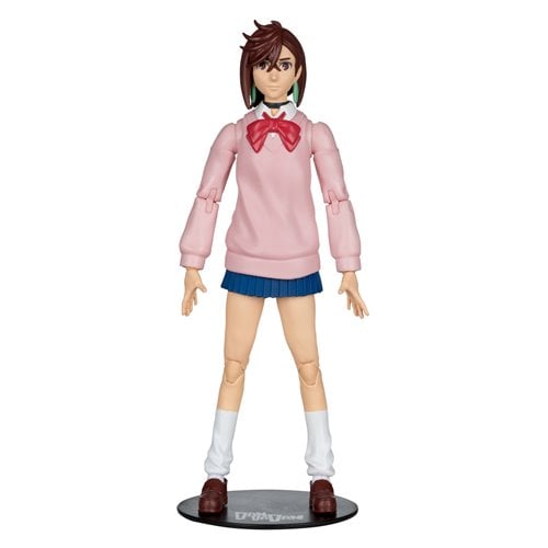 Dandadan Wave 1 Momo 7-Inch Action Figure