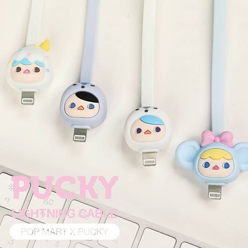 Pucky Apple Cables Series 2 Random Blind Box