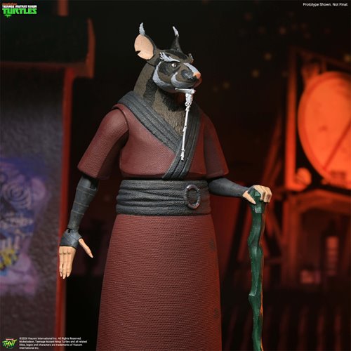 Teenage Mutant Ninja Turtles (2012 Cartoon) Ultimate Splinter 7-Inch Scale Action Figure