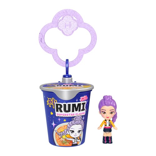 KPop Demon Hunters Polly Pocket Tiny Capsule Collection Case of 9