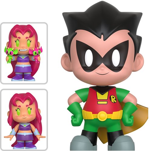 Teen Titans Go! Robin Pix! Vinyl Figure - Entertainment Earth
