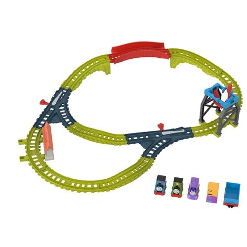 Thomas and Friends Teamwork Track Set