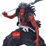 Bleach Kenpachi Zaraki Maximatic Statue