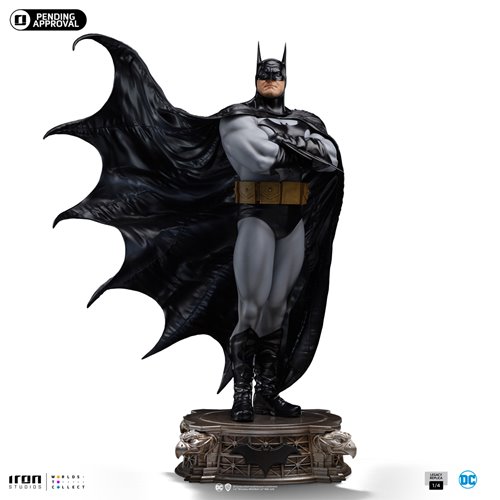 Batman DC Comics Trinity Legacy Replica 1:4 Scale Limited Edition Statue