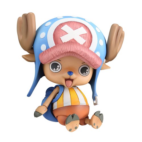 One Piece Variable Action Heroes Tony Tony Chopper Action Figure
