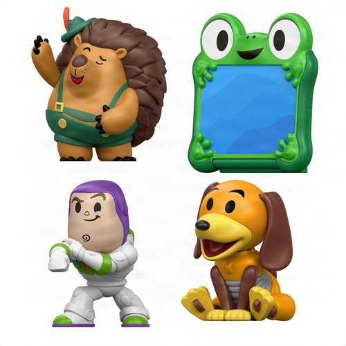 Toy Story 5 Minis Multipack Case of 5