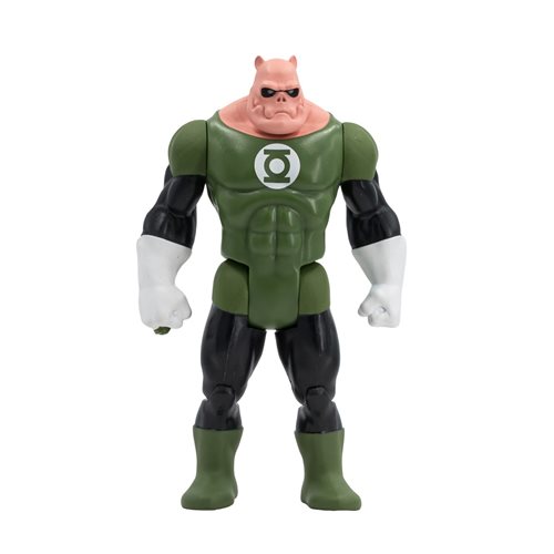 DC Super Powers Wave 7 Kilowog Tales of the Green Lantern Corps 4-Inch Scale Action Figure