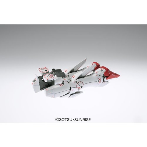 Mobile Suit Victory Gundam V Gundam Ver. Ka Master Grade 1:100 Scale Model Kit