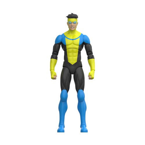 Invincible Deluxe Invincible Action Figure