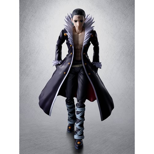 Hunter x Hunter Chrollo S.H.Figuarts Action Figure