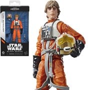 Star Wars Black Series Luke Skywalker (X-Wing Pilot) 6-Inch Action Figure