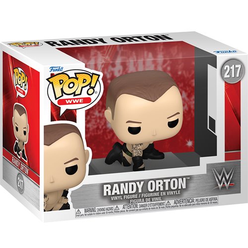 WWE Randy Orton (RKO) Funko Pop! Vinyl Figure