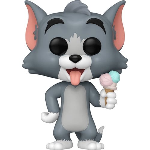 Funko Pop Tom and Jerry: The Ultimate Cartoon Duo