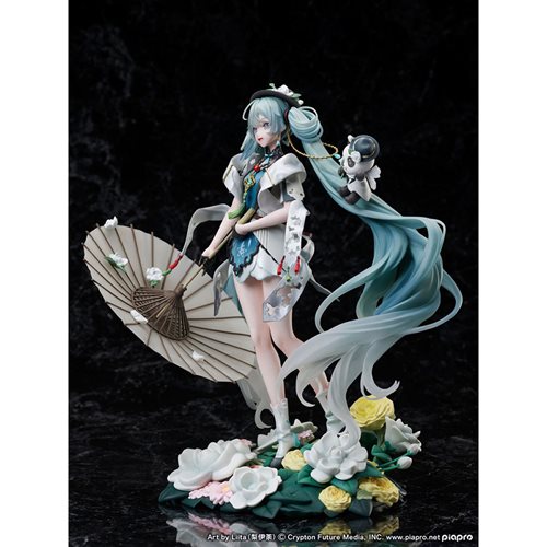 Vocaloid Miku With You 2021 F:Nex 1:7 Scale Statue
