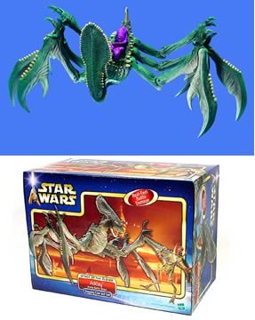 star wars acklay toy