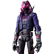 Spider-Man: Across the Spider-Verse Miles G. Morales 42 Miles on the Prowlers Path S.H. Figuarts Action Figure