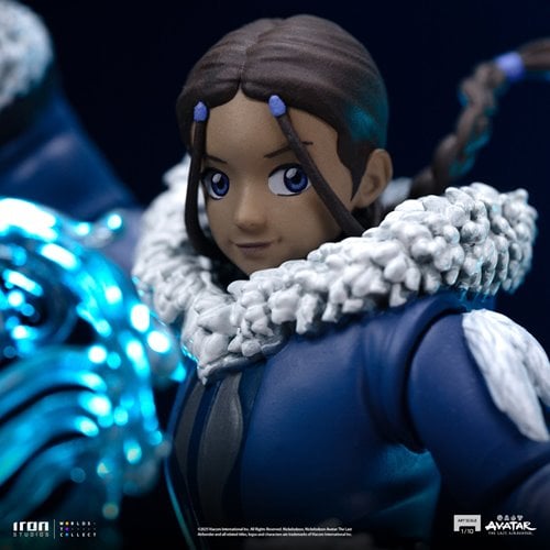 Avatar: The Last Airbender Katara 1:10 Art Scale Limited Edition Statue