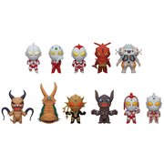 Ultraman 3D Foam Bag Clip Random 6-Pack