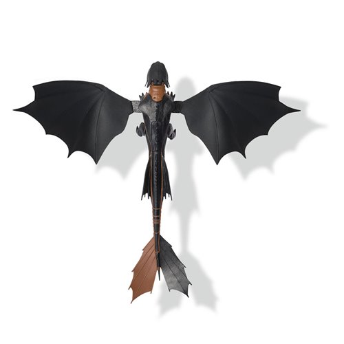 How to Train Your Dragon Toothless Ultimate Plasma Blast Light-Up Action Figure with Sound