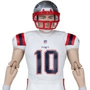 NFL McFarlane's SportsPicks Wave 2 New England Patriots Drake Maye 6-Inch Action Figure