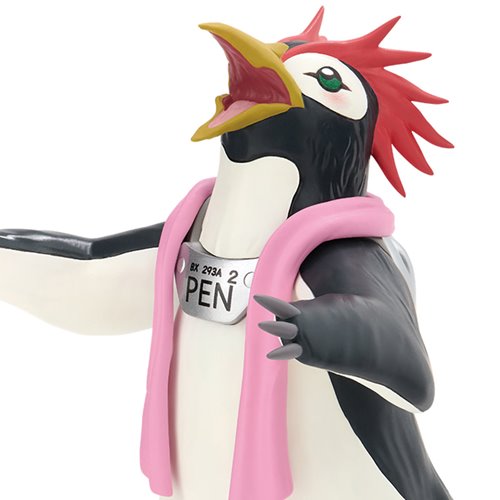 Neon Genesis Evangelion Pen Pen Evangelion 1.0 Ichibansho Statue