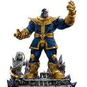 Thanos Deluxe Infinity Gauntlet Diorama Battles Diorama Series Art 1:10 Scale Statue