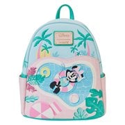 Minnie Mouse Vacation Style Mini-Backpack