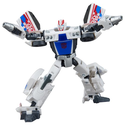 Transformers Generations Age of the Primes Deluxe Wave 5 Case of 8