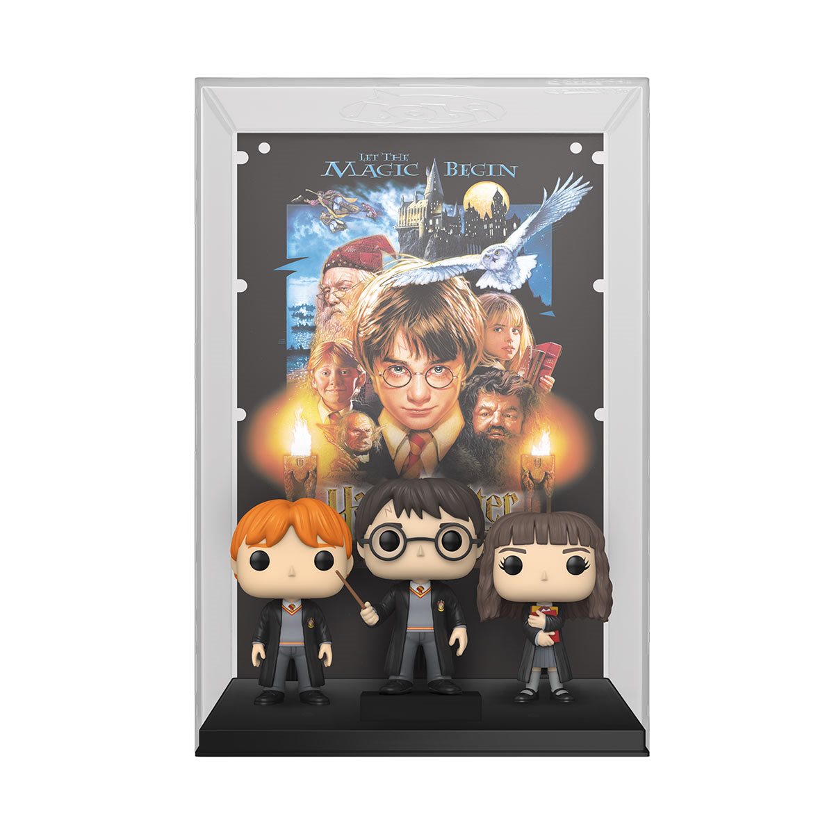 Funko POP! Movie Poster: Harry Potter and the Philosopher's Stone 14