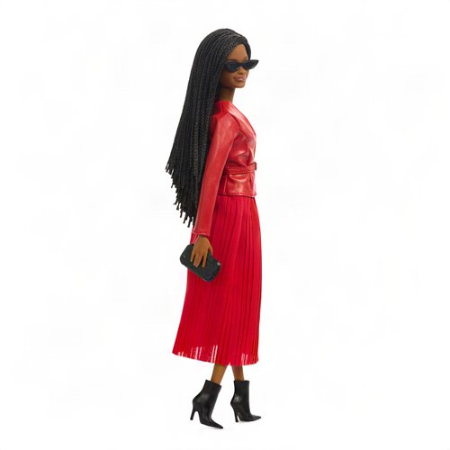 Barbie BarbieStyle Milan Fashion Week Brooklyn Doll