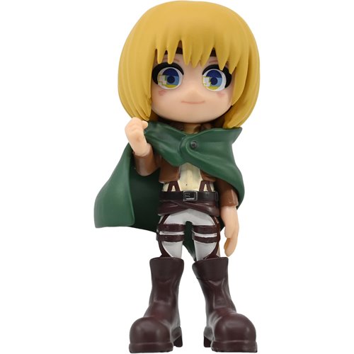 Attack on Titan Anime Blind-Box Mini-Figure Case of 6