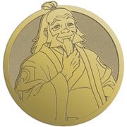 Avatar: The Last Airbender Limited Edition Emblem Wise Iroh Pin
