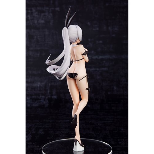 Girls' Frontline Five-Seven Cruise Queen Swimsuit Heavily Damaged Version 1:7 Scale Statue
