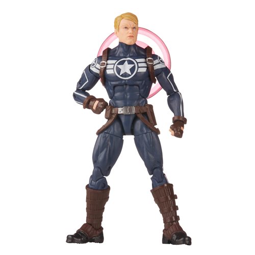 The Marvels Marvel Legends Collection Commander Rogers 6-Inch Action Figure