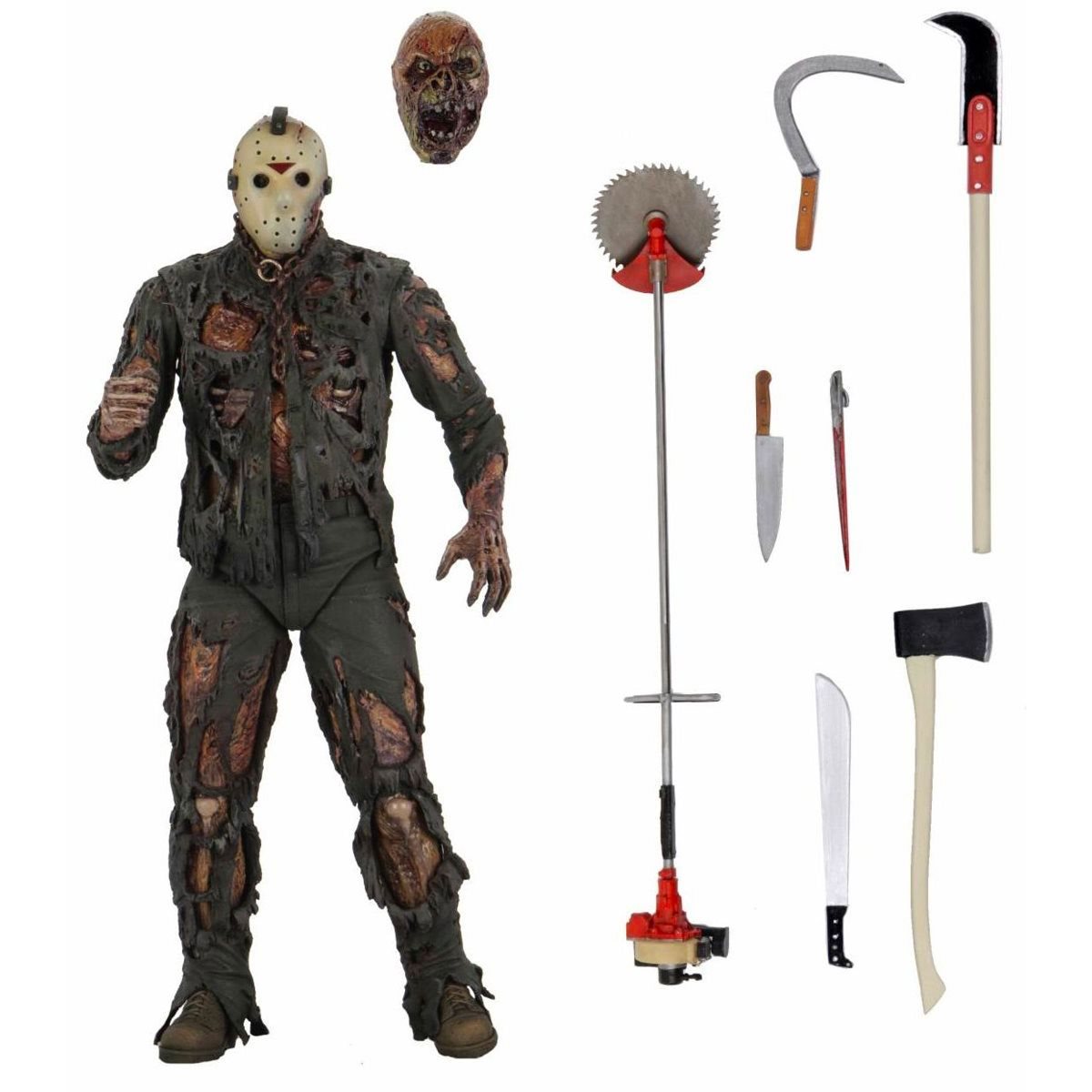 Amazon.com: Freddy Vs Jason Statue Horror Bishoujo Freddy Krueger Jason  Voorhees Doll PVC Action Figure Model Toys (Freddy) : Toys & Games