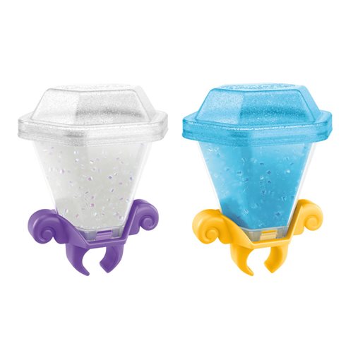 Play-Doh Crystal Crunch Gem Dazzlers 2-Pack Wave 1 Set of 2